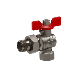 Kugla ventil FM    1